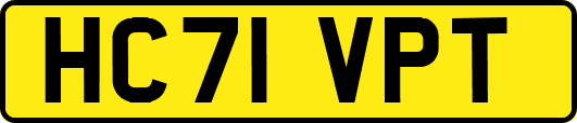 HC71VPT