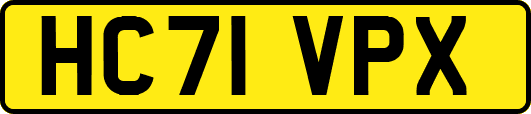 HC71VPX