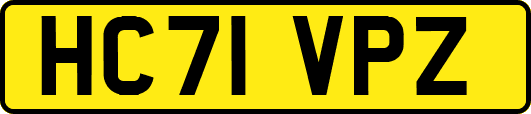 HC71VPZ