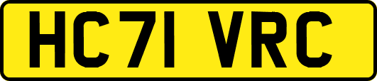 HC71VRC