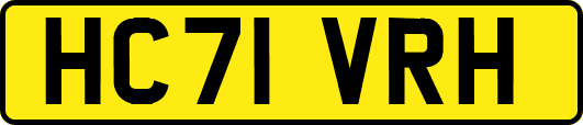HC71VRH