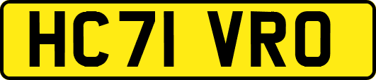 HC71VRO