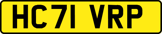 HC71VRP
