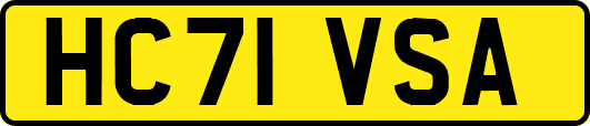 HC71VSA