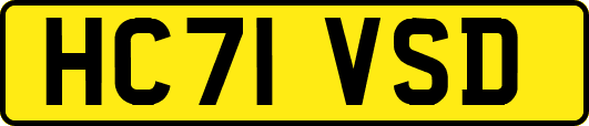HC71VSD