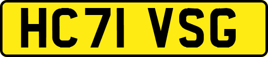 HC71VSG