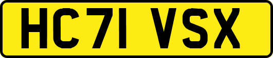 HC71VSX
