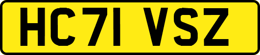 HC71VSZ