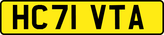 HC71VTA