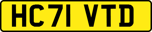 HC71VTD