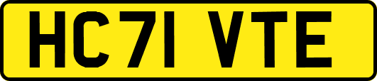 HC71VTE