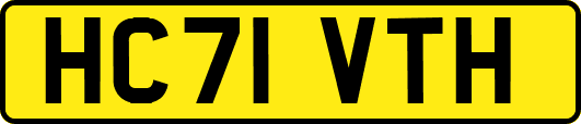 HC71VTH