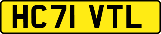 HC71VTL