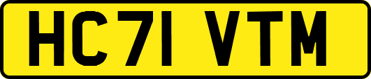 HC71VTM