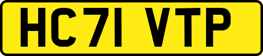 HC71VTP