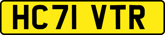 HC71VTR