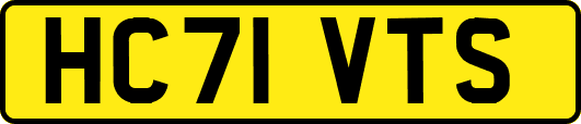 HC71VTS