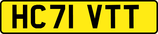 HC71VTT