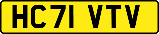 HC71VTV