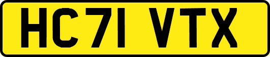 HC71VTX
