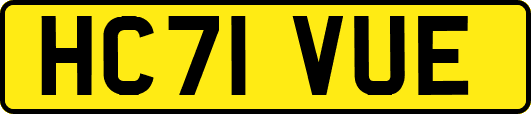 HC71VUE