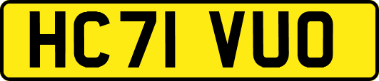 HC71VUO
