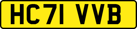 HC71VVB