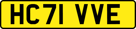 HC71VVE