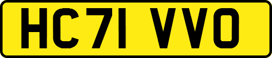 HC71VVO