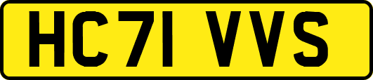 HC71VVS