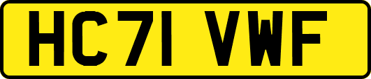 HC71VWF