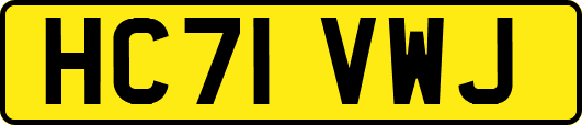 HC71VWJ
