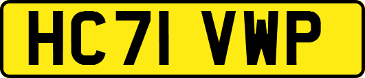 HC71VWP