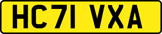 HC71VXA