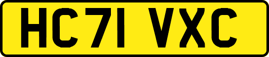 HC71VXC