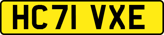 HC71VXE