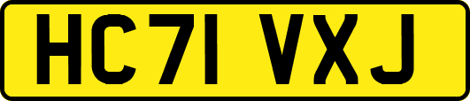 HC71VXJ
