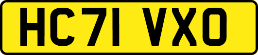 HC71VXO