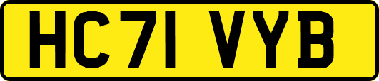 HC71VYB