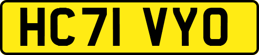 HC71VYO