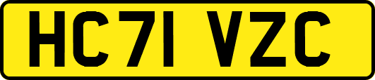 HC71VZC