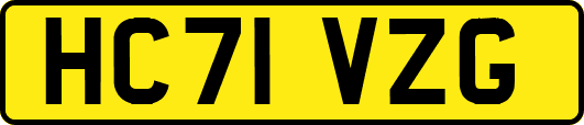 HC71VZG