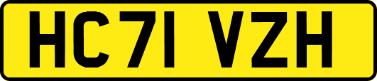 HC71VZH