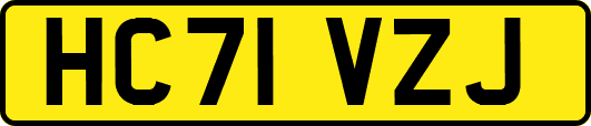 HC71VZJ