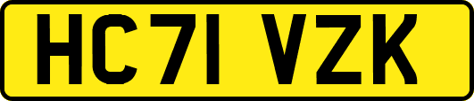 HC71VZK