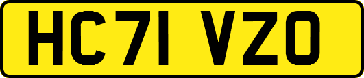 HC71VZO