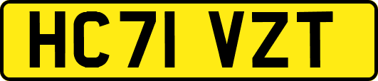 HC71VZT