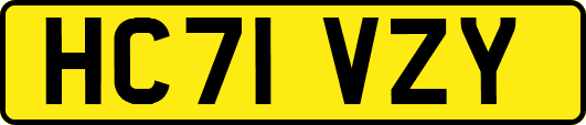 HC71VZY