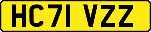 HC71VZZ