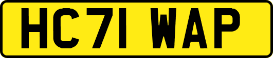 HC71WAP
